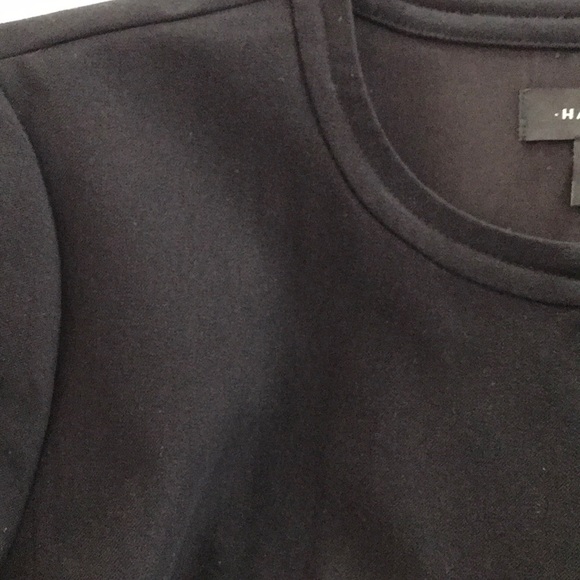 Nordstrom Halogen black peplum jacket - Picture 7 of 7